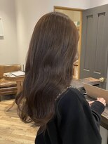 ロロネー 梅田(Lolonois) 【lolonois梅田】柔らかブラウンカラー♪【愛】