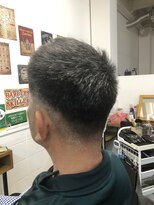 ヘアクリエイトブラス メンズ(Hair Create BRAS Men's) ベリーショート