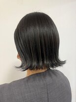 エミュ 伏見 国際センター(emu) 外はねボブ