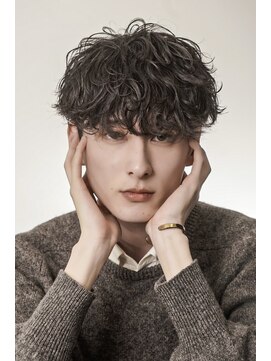 グレート(GREET) ニュアンスパーマ