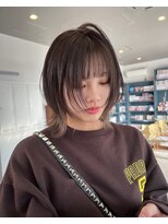 ヨム(YOMU)&nbsp;【大人気】インナーベージュ