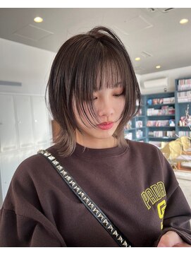 ヨム(YOMU) 【大人気】インナーベージュ