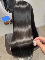 アース コアフュールボーテ 国分寺店(EARTH coiffure beaute) 髪質改善/縮毛矯正/トリートメント
