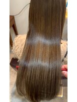 ルチア ヘア ステラ 京都店(Lucia hair stella) 髪質改善/髪質改善ストレート/縮毛矯正/学割U24/京都/河原町
