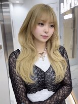 ラピス 渋谷本店(Lapis) ロングウルフ/シールエクステ