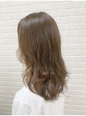 ナチュラルカールパーマ