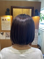チアー ヘアリラクゼーション(cheer HAIRRELAXATION)&nbsp;ボブ
