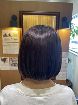 チアー ヘアリラクゼーション(cheer HAIRRELAXATION) ボブ