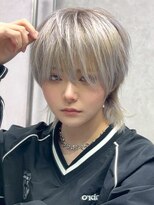 ナチュラル 渋谷(NATURAL)&nbsp;フェザーパーマ/スパイキーショート/サーフカール[メンズ/渋谷]