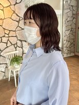 ビーハイブ 仙台駅前店(Behive)&nbsp;pink brown