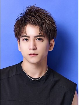 グロウ(GLOW) 2wayマッシュ