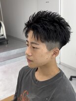 アビー ランシェル(ABEY LENCIEL) アップバングショート