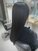 ミエルヘアーエスト 新宿店(mielhair est)&nbsp;イルミナグレージュ【新宿】
