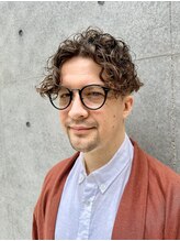 カットハウス ルーシーズ(CUT HOUSE RUCY'S) spiral perm hair