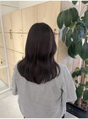 ハイライト×艶感たっぷりラベンダーカラー♪