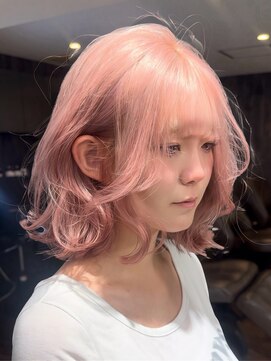 メゾン 心斎橋店(Maison) 心斎橋/ケアブリーチ/ダブルカラー/ハイトーン/ブリーチ/カラー