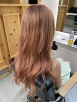 モディッシュバイアルティナ(modish by artina)&nbsp;コーラルオレンジ/モーブピンク