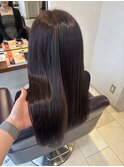 艶髪ロング/モテブラウン