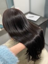 ジエクト アイロ(The Ect ilo)&nbsp;【髪質改善ストレート】艶髪/縮毛矯正