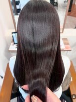 ベリテツー 京成大久保(verite2)&nbsp;京成大久保/髪質改善/ヘッドスパ/アースカラー/30代40代50代