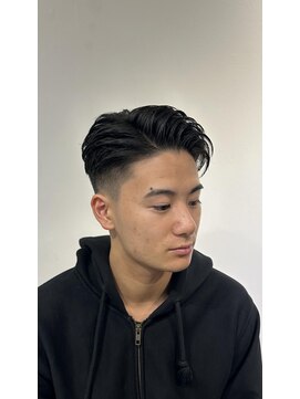 ビジネスショートスタイル