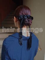 コレットヘアー ザモリオカ(Colette HAIR the MORIOKA)&nbsp;-kanna-♪お呼ばれカチモリシニヨン♪