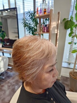 ソア(SOAR) レディースショートスタイル