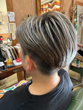 　ハイライトシャドールーツ