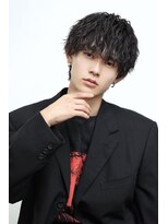 リップス 吉祥寺店 (LIPPS)&nbsp;縦落ちツイスパマッシュウルフ