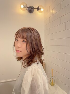 シア 春日部店(SHEER) くびれミディアム