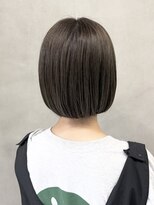 メグロ 相模大野(MEGURO)&nbsp;ミディアムレイヤーカット/大人ガーリー/似合わせカット240