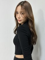 ondo 【3月1日NEW OPEN(予定)】&nbsp;艶髪ロング/カーテンバング/くびれ巻き