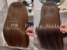 伊藤 準輝 ◇ 手櫛だけで決まる、理想を越える再現性を。｜Instagram@ito__junki