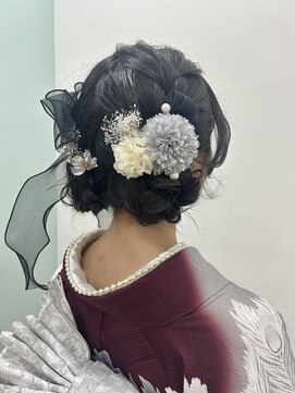 プリンプ トータルビューティ(PRIMP.total beauty) 舩原紗矢香