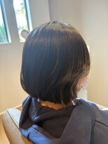 more.【モア】&nbsp;レイヤーボブ