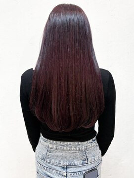 セルカ 新宿(CERCA) ボルドールビーカラー［CERCA新宿/新宿西口］