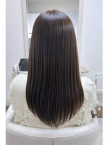 アミーベル(AMI a BELLE)&nbsp;髪質改善・縮毛矯正・白髪染め・ショートカットも◎