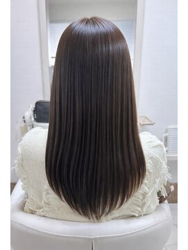 アミーベル(AMI a BELLE) 髪質改善・縮毛矯正・白髪染め・ショートカットも◎