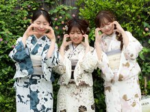 京都ヘアセット着付け専門サロン 夢館 五条店(yumeyakata)