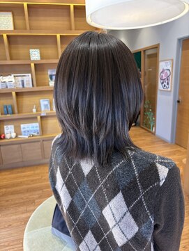 イデア 研究学園店(idea) くびれボブレイヤー
