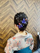 ヘアーデザイン ピニック(hair design P2C)&nbsp;門出を見送る日