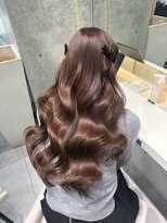ロンドメリア 天神大名店(Lond Melia) ★ピンクベージュ/イメチェンヘアスタイル/髪質改善★