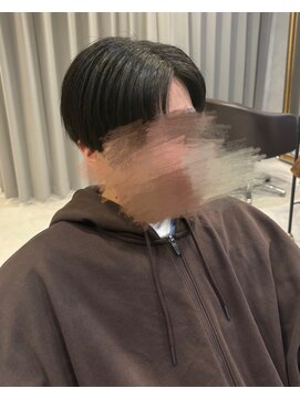 リブラ 新宿新南口店(Libra) ナチュラルストレート