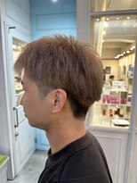 サンクチュアリー 千里山店(Sanctuary) メンズカラー
