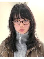 ナヌーク シブヤ(nanuk shibuya) ウルフパーマ