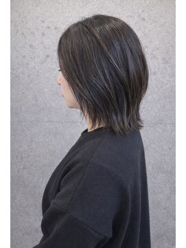 ルノン 草加獨協店(LUNON) くびれボブ