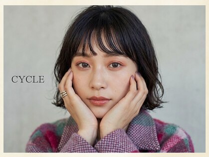 サイクル(CYCLE)の写真
