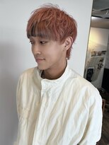 ヨム(YOMU)&nbsp;橿原で叶う メンズのデザインカラー