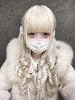 ルフレ 新宿本店2nd(Reflet) 【NAKAJI】インフルエンサー愛用プルエクステ