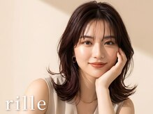 ヘアー アンド ビューティー リル(rille)